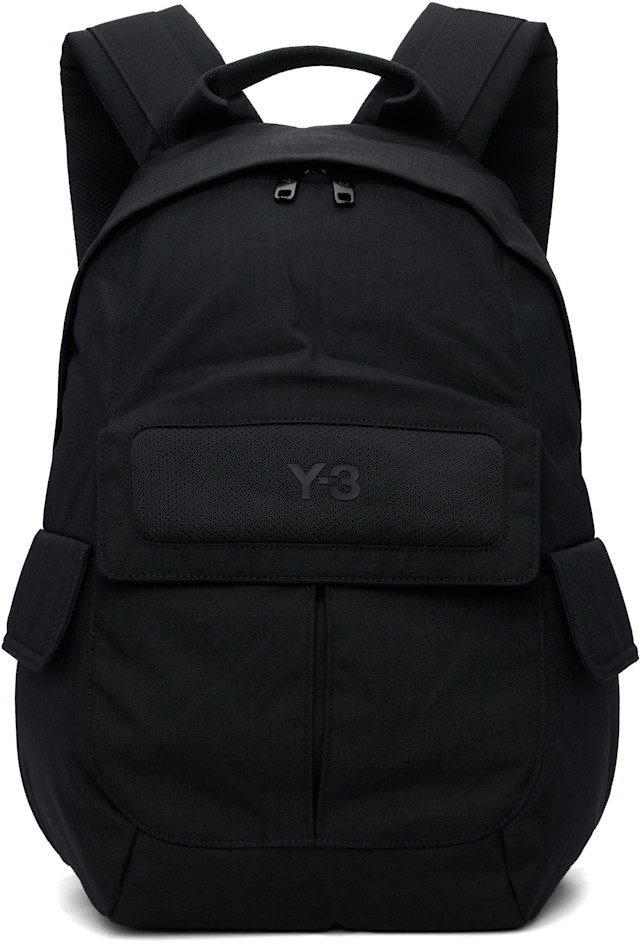 lululemon crew backpack 22l black Amazon.com | Lululemon Athletica New Crew Backpack (Black)