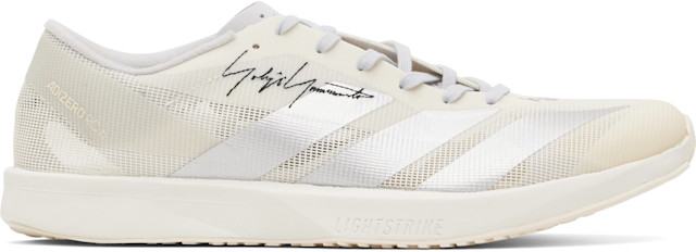 Y-3: Off-White Adizero RC6 Sneakers | SSENSE