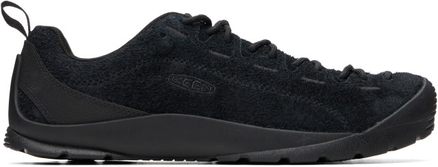 KEEN: Black Jasper Sneakers | SSENSE