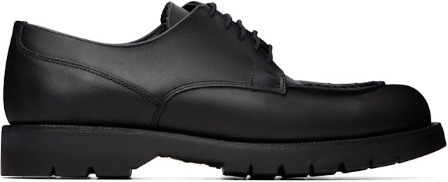 KLEMAN: Black Frodan Derbys | SSENSE