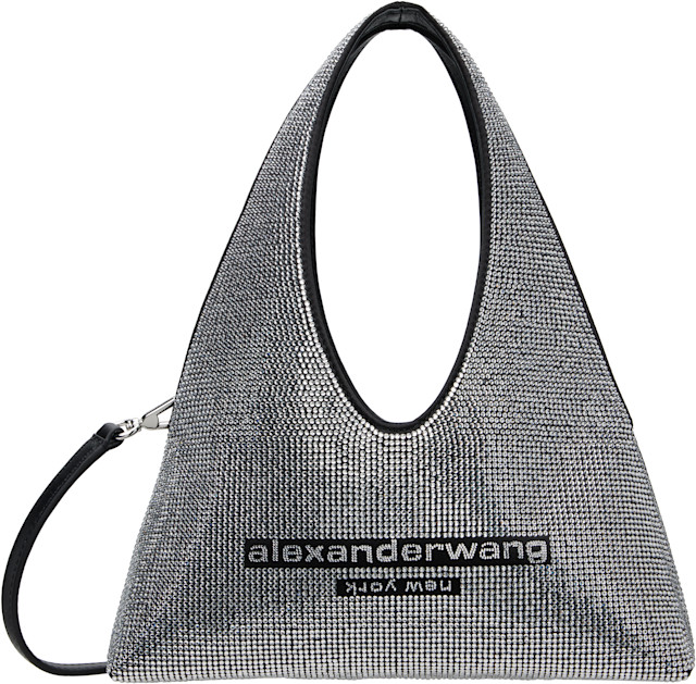 alexander-wang-silver-and-