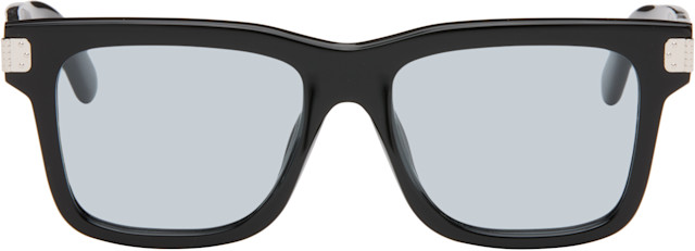 MM6 Maison Margiela: ブラック 15 サングラス | SSENSE 日本
