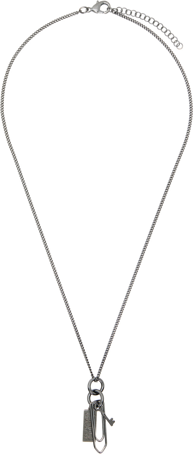MM6 Madison Margiela ファウンドオブジェクト　ネックレス mm6-maison-margiela-found-