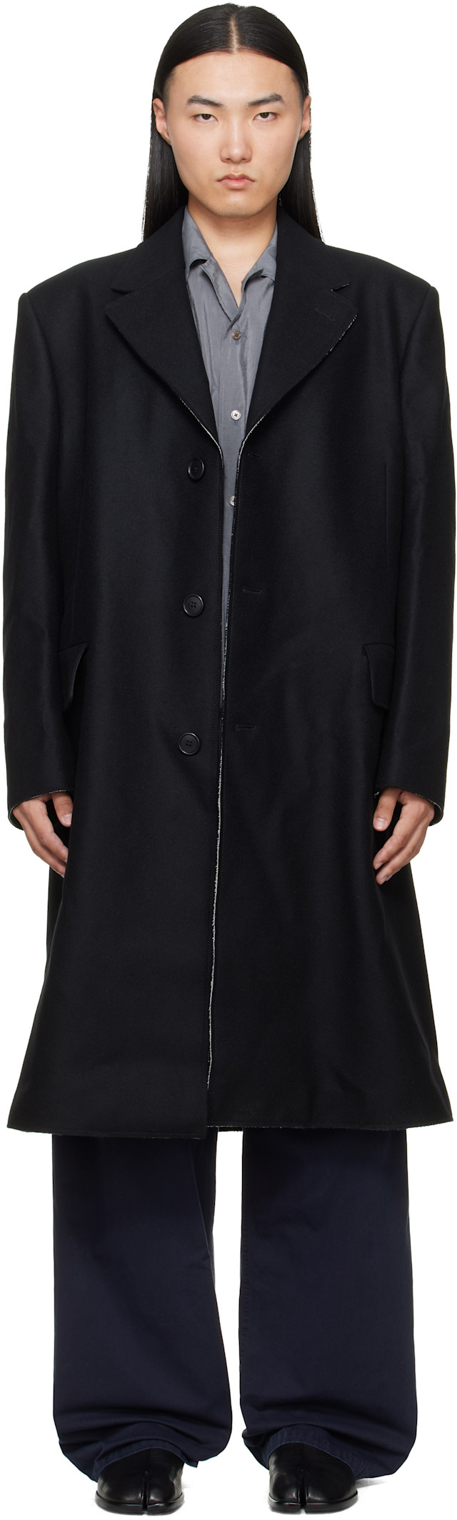 mm6-maison-margiela-black-wool