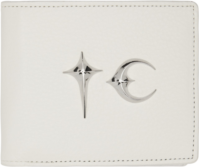 Thug Club: White Rock Wallet | SSENSE