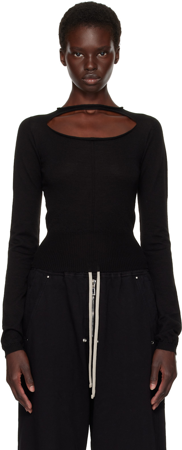 rick-owens-black-tower-slashed