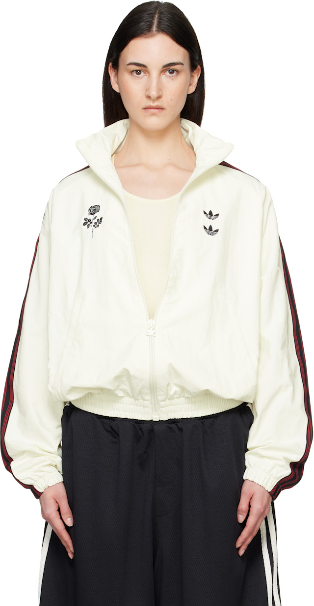 WILLY CHAVARRIA: オフホワイト adidas Originalsエディション