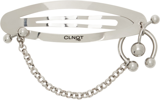 Justine Clenquet: Holly Hair Clip | SSENSE