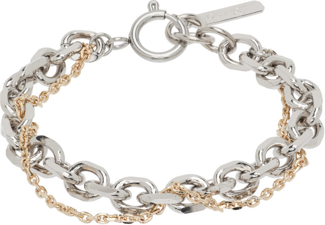 Justine Clenquet: Dana Bracelet | SSENSE