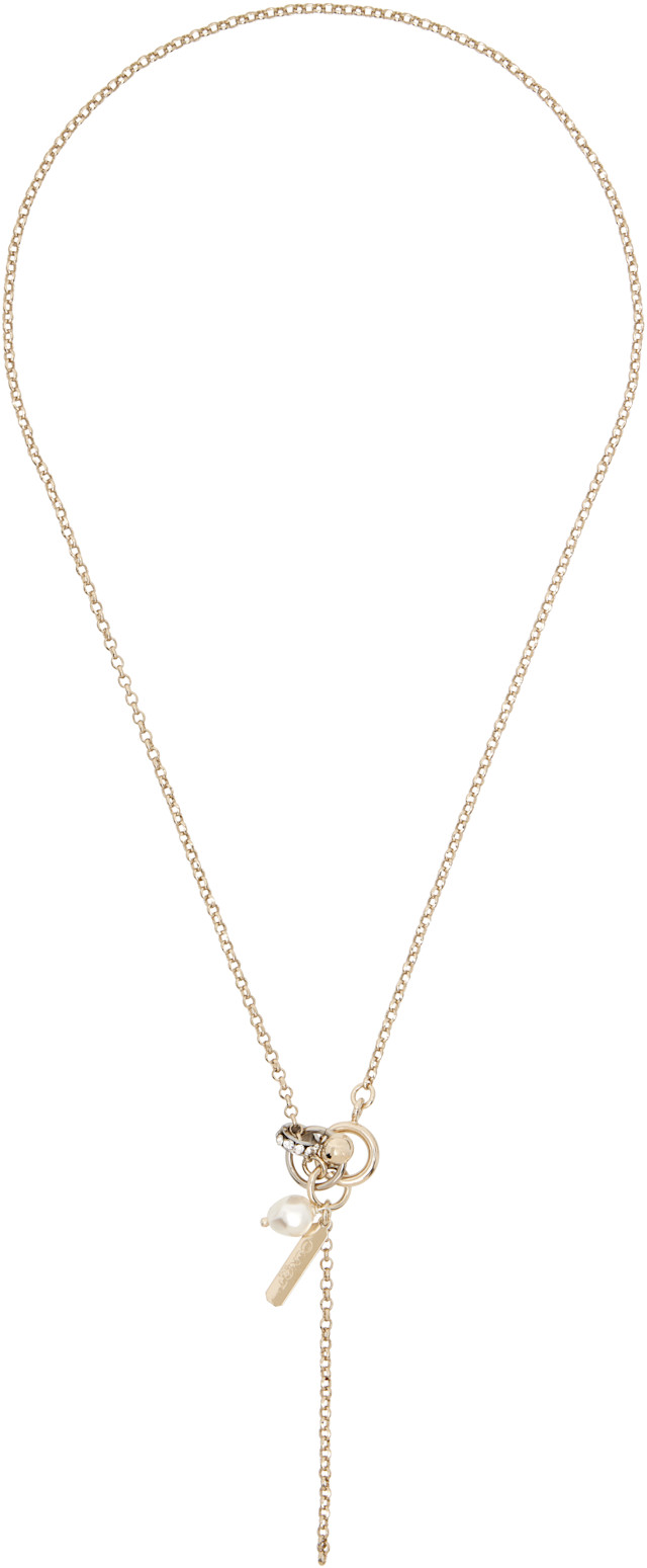 Justine Clenquet: Nathan Necklace | SSENSE