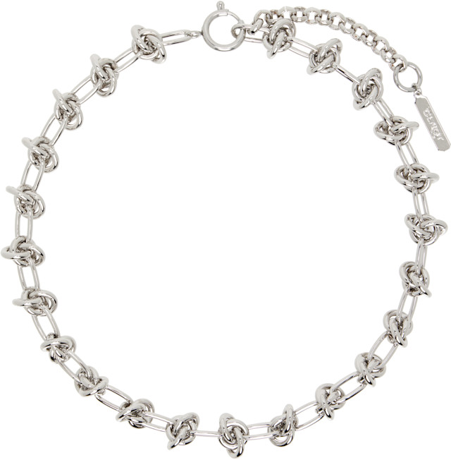 Justine Clenquet: Daria Necklace | SSENSE