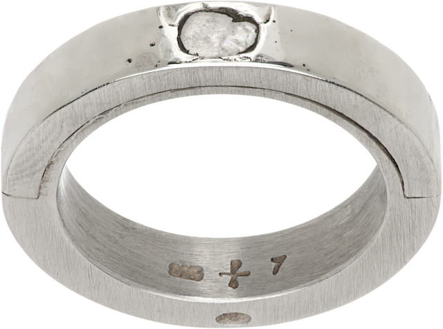 PARTS OF FOUR SISTEMA RING 24号 Parts of Four: Sistema Ring | SSENSE