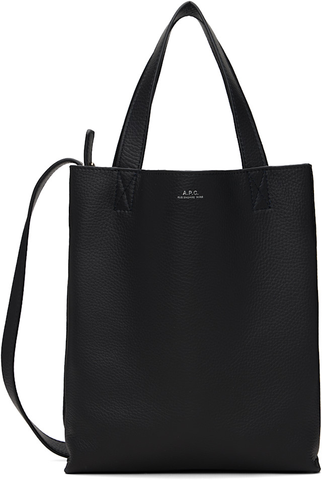 apc-black-maiko-small-shopper-