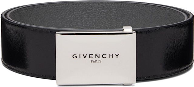 Givenchy: Calfskin ベルト | SSENSE 日本