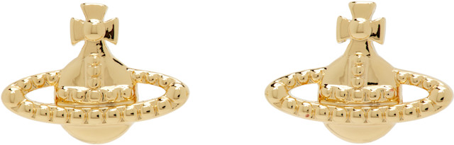 Vivienne Westwood: Farah Earrings | SSENSE