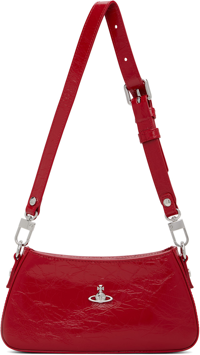 vivienne westwood バックルバレリーナ 赤 38 vivienne westwood バックルバレリーナ 赤 38