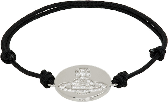 Vivienne Westwood: Rosabelle Friendship Bracelet | SSENSE