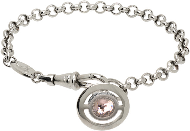 Vivienne Westwood: New Petite Orb Bracelet | SSENSE