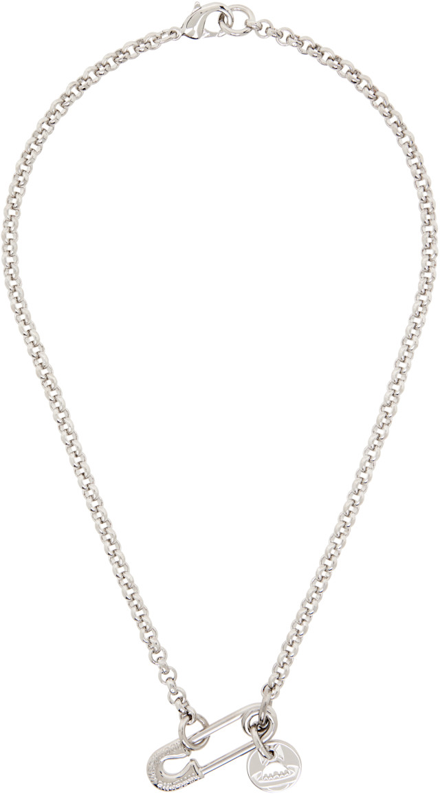 Vivienne Westwood: Man Imogene Necklace | SSENSE