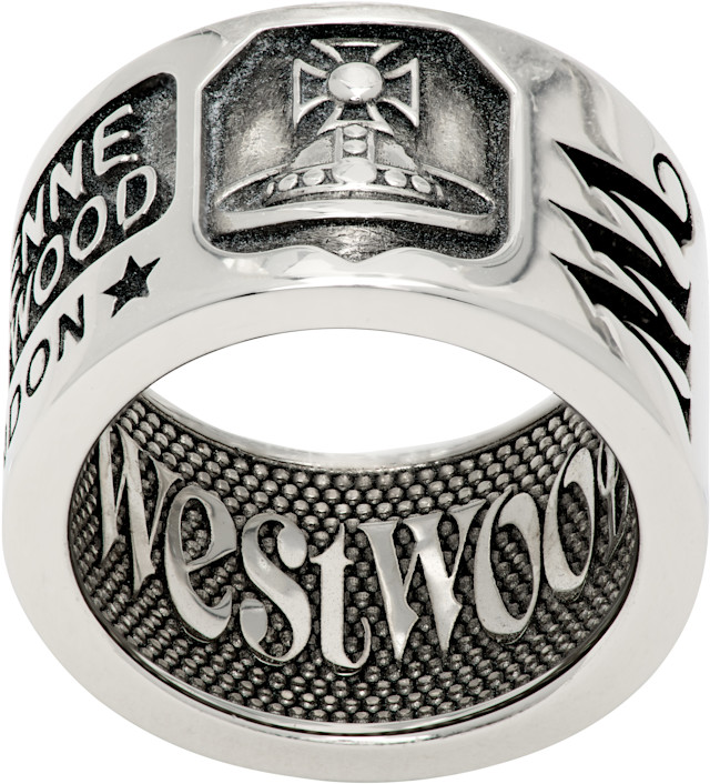 Vivienne Westwood: Lancelot Ring | SSENSE