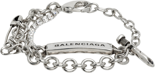 Balenciaga: DIY Bracelet | SSENSE