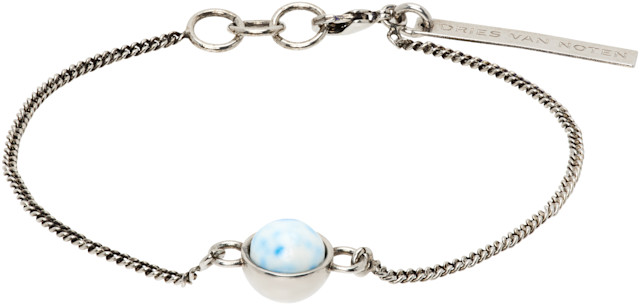 Dries Van Noten: Curb Bracelet | SSENSE