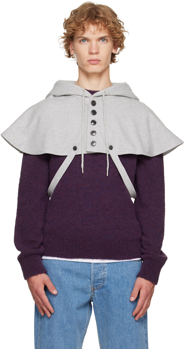 dries-van-noten-gray-cape-