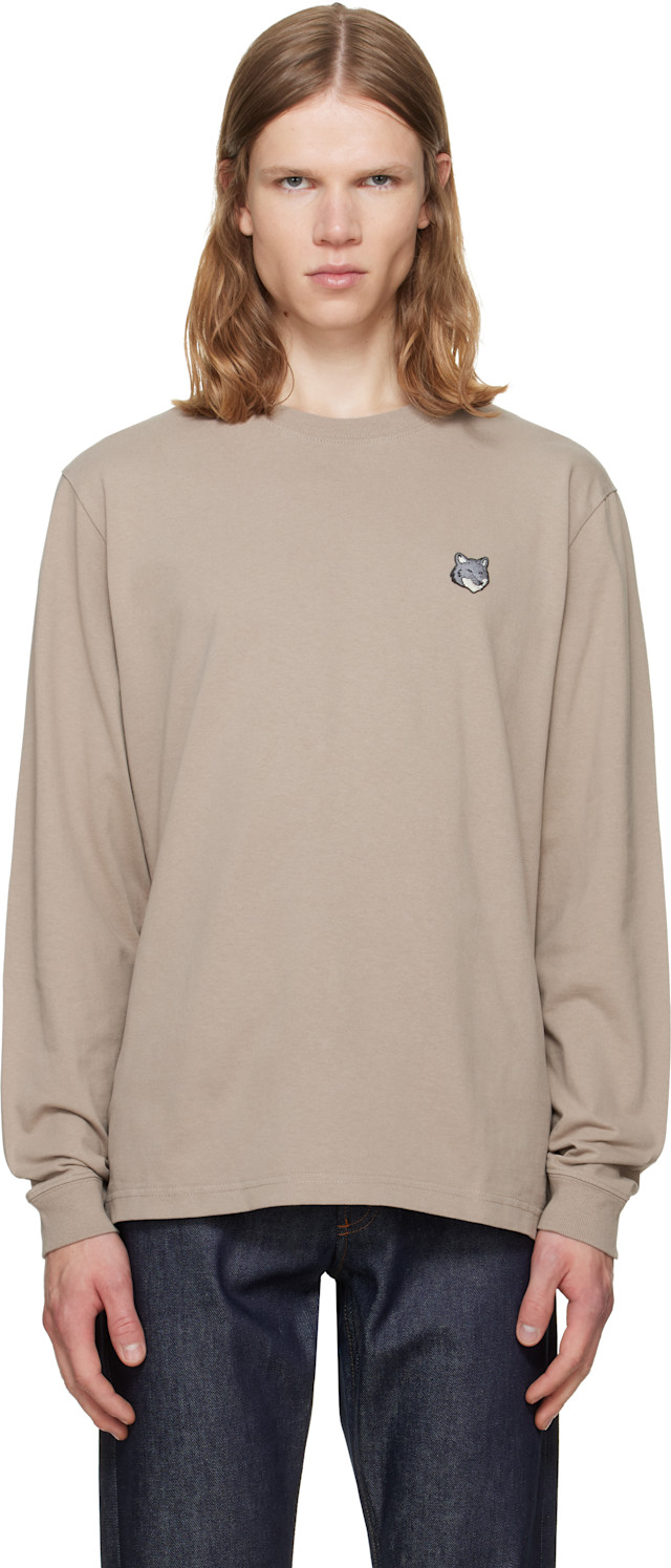 maison-kitsune-taupe-fox-head-