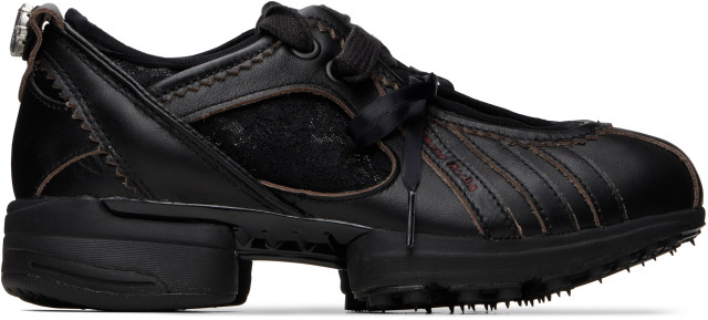 Simone Rocha: Black adidas Originals Edition Climacool Sneakers