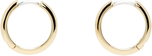 Numbering: #3208 ピアス | SSENSE 日本