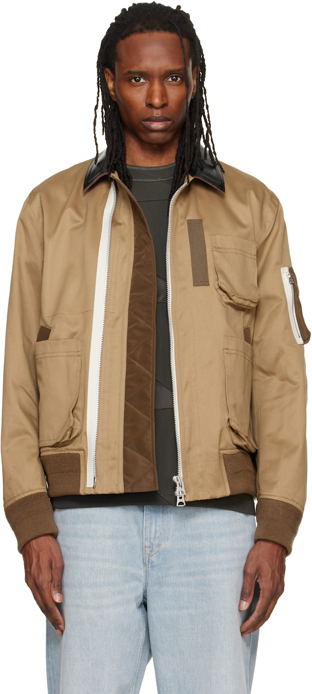sacai-beige-cotton-chino-