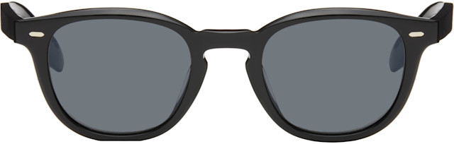 OLIVER PEOPLES ブラック サングラス oliver-peoples-black-n09-
