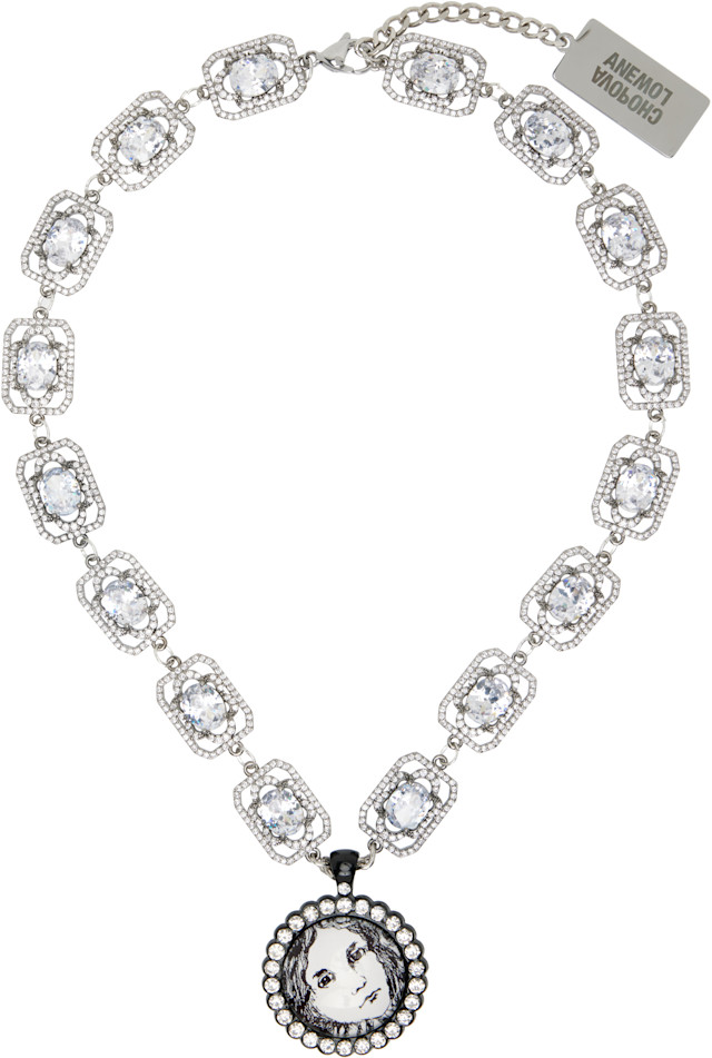 Chopova Lowena: Regency Lrr Necklace | SSENSE