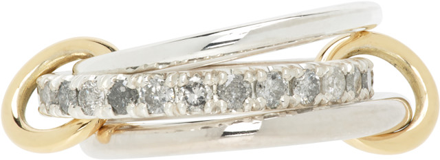 Spinelli Kilcollin: Petunia SG RIng | SSENSE
