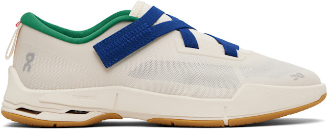On: Off-White Cloudnova Moon Sneakers | SSENSE