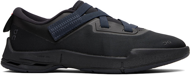 On: Black Cloudnova Moon Sneakers | SSENSE