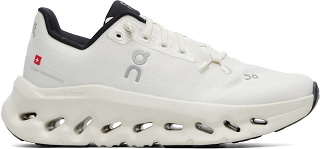 On Cloudtilt ホワイト 24cm On: White Cloudtilt Sneakers | SSENSE Canada
