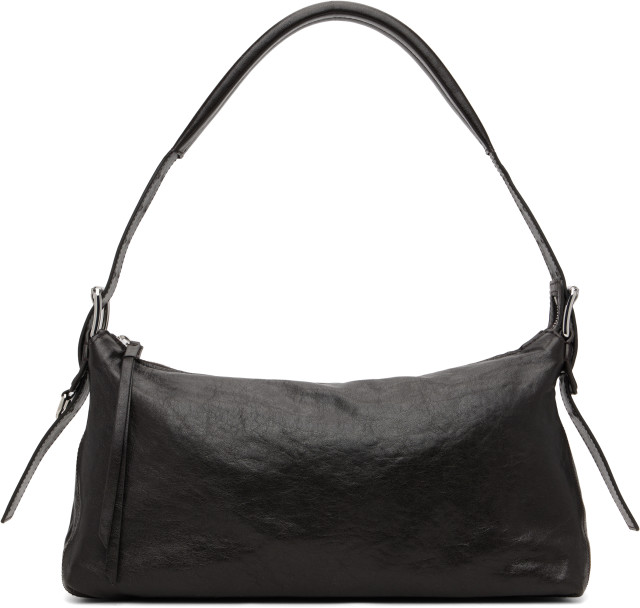 バッグ Lemaire BELTED BAGUETTE BAG LEMAIRE: Brown Belted Baguette Bag | SSENSE