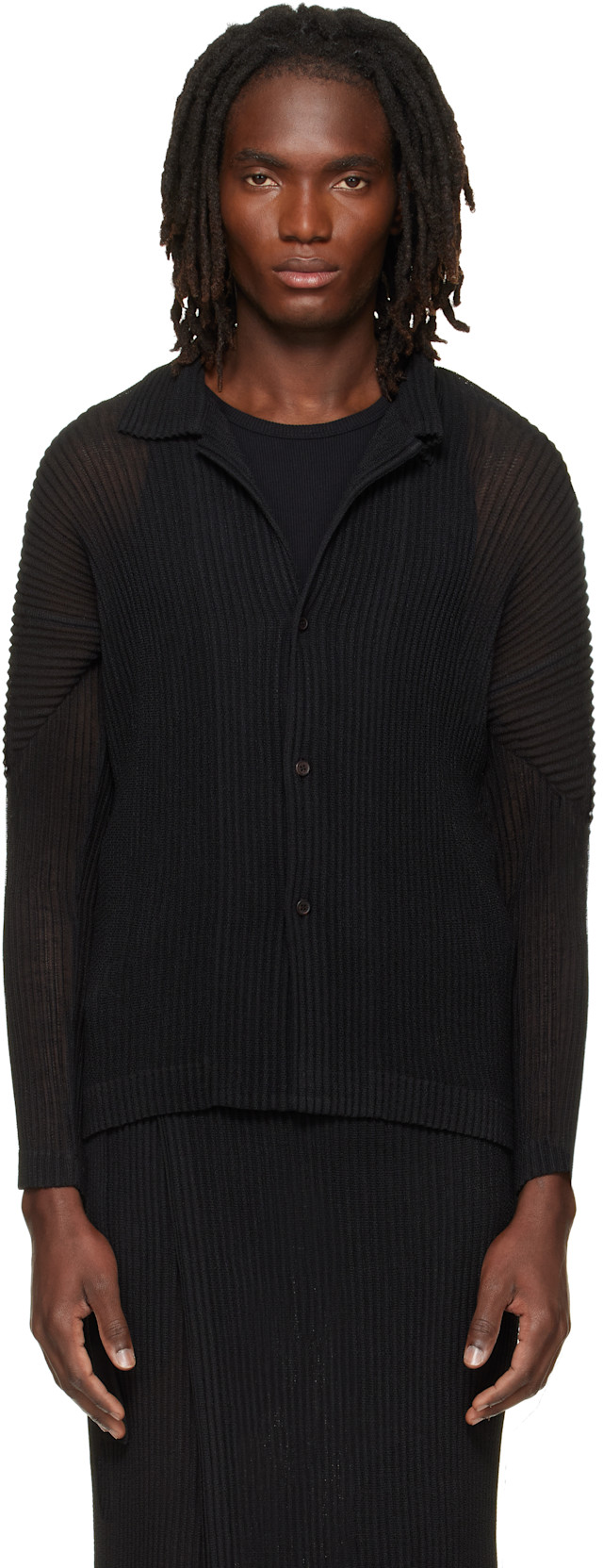 HOMME PLISSÉ RUSTIC MESH BLACK2 homme-plisse-issey-miyake-