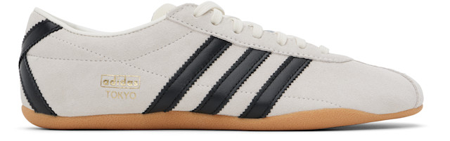 adidas Originals: Off-White Tokyo Sneakers | SSENSE