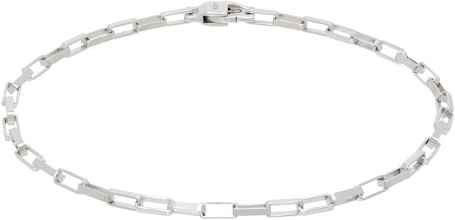 Tom Wood: Billie Bracelet | SSENSE