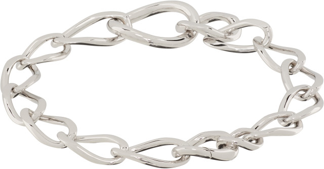 Tom Wood: River Bracelet | SSENSE