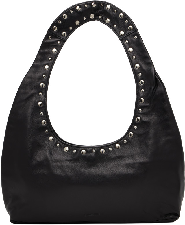 gimaguas バッグ Franca Bag Gimaguas: Black Franca Bag | SSENSE