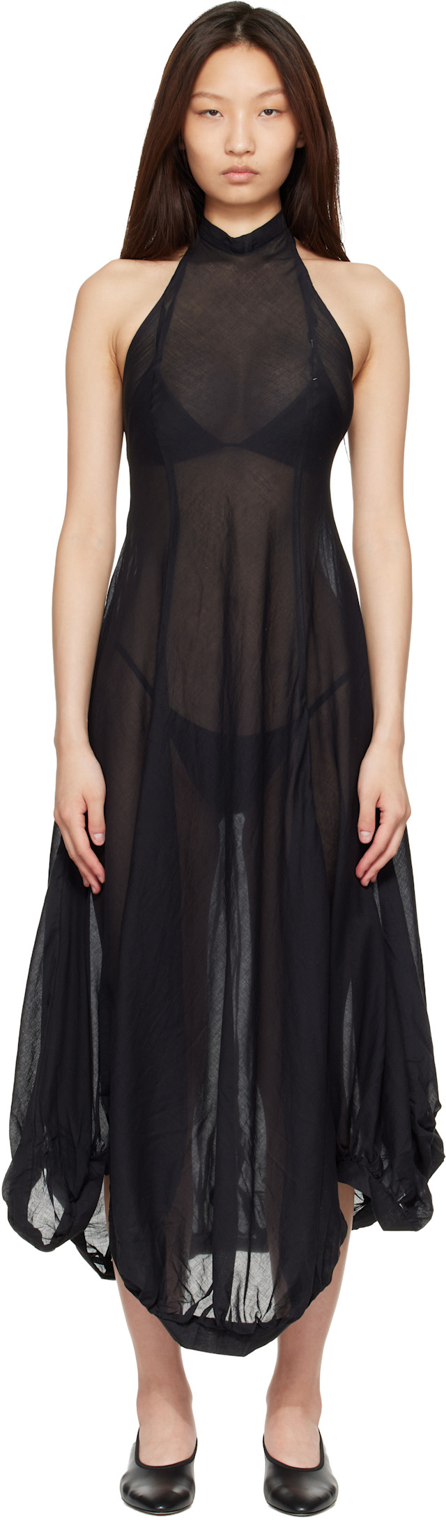 gimaguas maxi dress Bomba Maxi Dress Light Grey