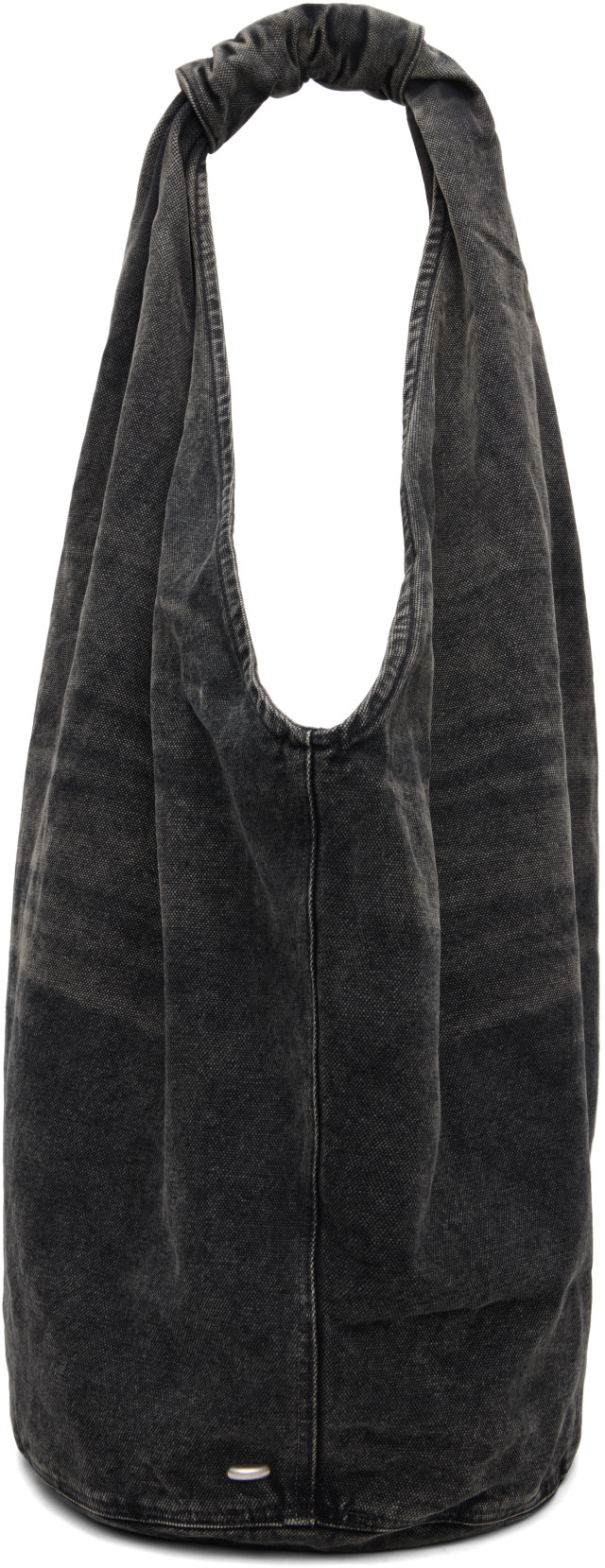 OUR LEGACY: Gray Drip Bag | SSENSE