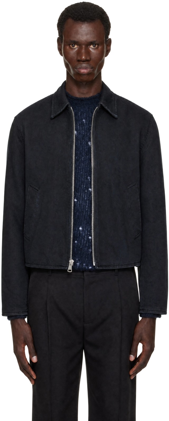 OUR LEGACY: Black Slight Jacket | SSENSE