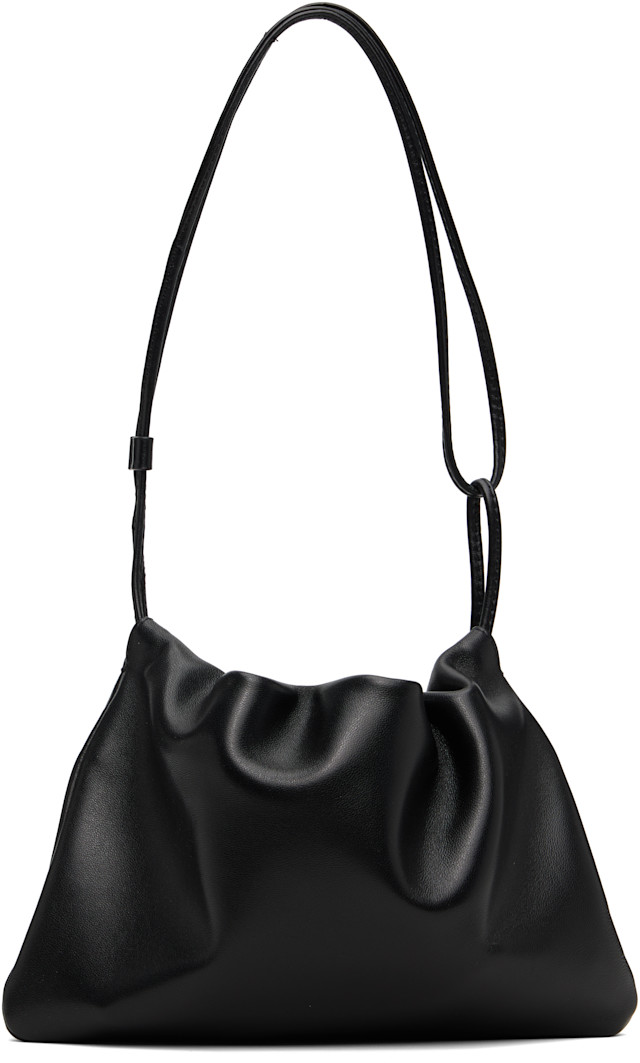 Nothing Written: Black Nella Strap Bag | SSENSE