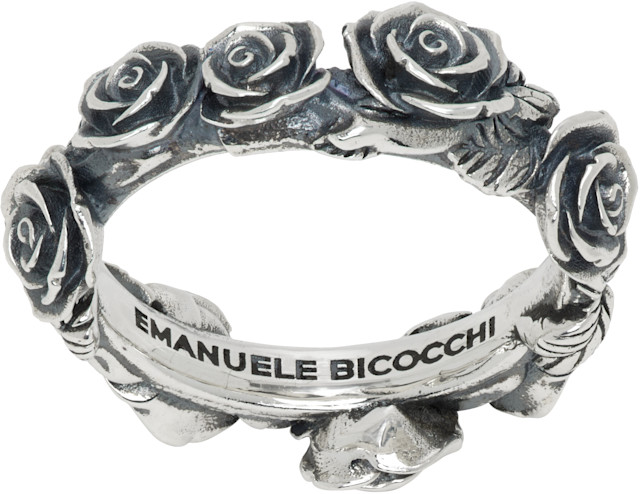 Emanuele Bicocchi: Rose バンドリング | SSENSE 日本