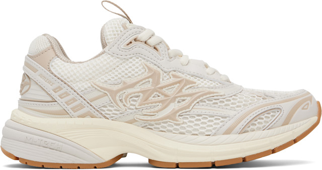 AMIRI: Off-White M-Tech Sneakers | SSENSE