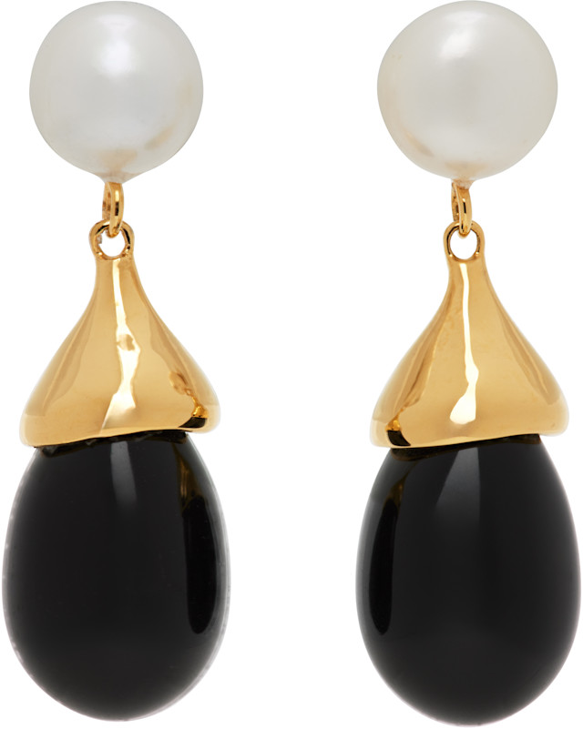 Sophie Buhai: Audrey ピアス | SSENSE 日本